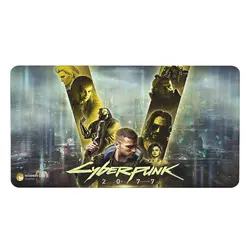 دسک پد طرح سایبرپانک مدل MX1333