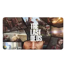 دسک پد طرح The Last of us مدل MX1265