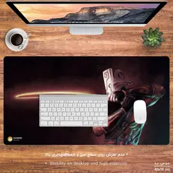 دسک پد طرح دوتا ۲ مدل MX076