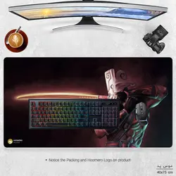 دسک پد طرح دوتا ۲ مدل MX076