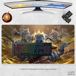 دسک پد طرح دوتا ۲ مدل MX655