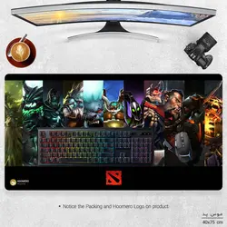 دسک پد طرح دوتا ۲ مدل MX656