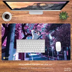 دسک پد طرح جوجوتسو کایسن مدل MX738