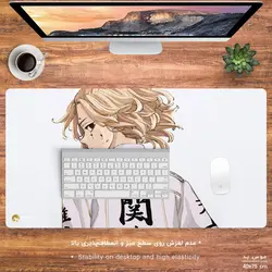 دسک پد طرح انیمه توکیو ریونجرز مدل MX952