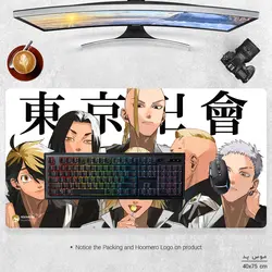 دسک پد طرح انیمه توکیو ریونجرز مدل MX949