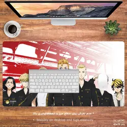 دسک پد طرح انیمه توکیو ریونجرز مدل MX946