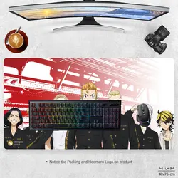 دسک پد طرح انیمه توکیو ریونجرز مدل MX946