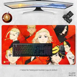 دسک پد طرح انیمه توکیو ریونجرز مدل MX945