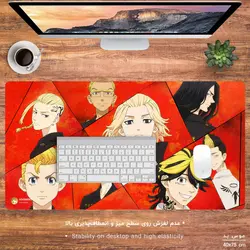دسک پد طرح انیمه توکیو ریونجرز مدل MX945