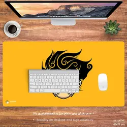 دسک پد طرح انیمه وان پیس One Piece مدل MX849