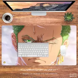 دسک پد طرح انیمه وان پیس One Piece مدل MX851