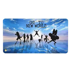 دسک پد طرح انیمه وان پیس One Piece مدل MX853