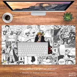 دسک پد طرح انیمه وان پیس One Piece مدل MX854