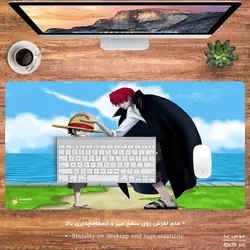 دسک پد طرح انیمه وان پیس One Piece مدل MX856