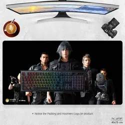 دسک پد طرح Final Fantasy مدل MX664