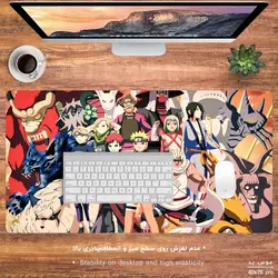 دسک پد طرح انیمه ناروتو  مدل MX830