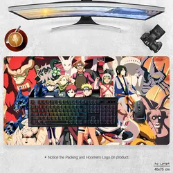 دسک پد طرح انیمه ناروتو  مدل MX830