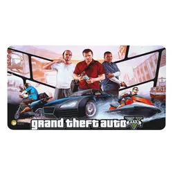 دسک پد طرح جی تی ای GTA V مدل MX392