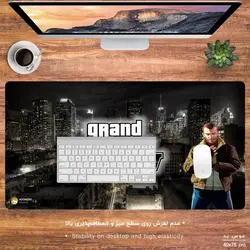 دسک پد طرح جی تی ای GTA V مدل MX251