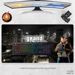دسک پد طرح جی تی ای GTA V مدل MX251