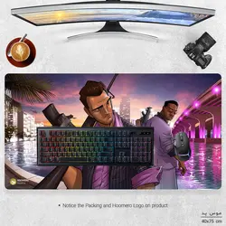 دسک پد طرح جی تی ای GTA V مدل MX243