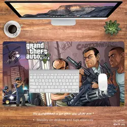 دسک پد طرح جی تی ای GTA V مدل MX106