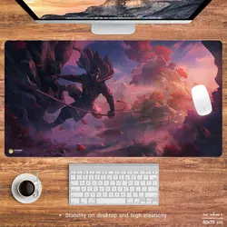 دسک پد طرح Ghost of Tsushima مدل MX1375