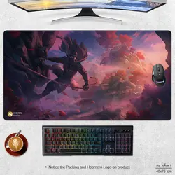 دسک پد طرح Ghost of Tsushima مدل MX1375