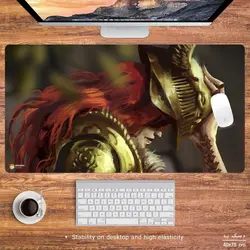 دسک پد طرح الدن رینگ مدل MX1387