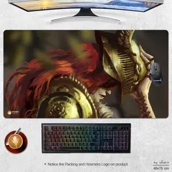 دسک پد طرح الدن رینگ مدل MX1387