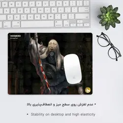 موس پد طرح الدن رینگ مدل A4459