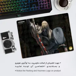 موس پد طرح الدن رینگ مدل A4459