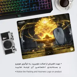 موس پد طرح الدن رینگ مدل A4461