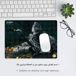 موس پد طرح الدن رینگ مدل A4464