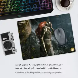 موس پد طرح الدن رینگ مدل A4465