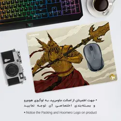 موس پد طرح الدن رینگ مدل A4468