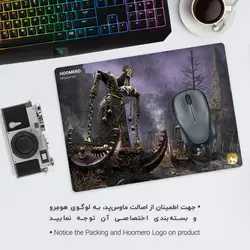 موس پد طرح الدن رینگ مدل A4471