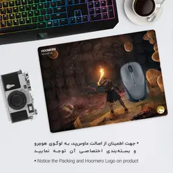 موس پد طرح الدن رینگ مدل A4473