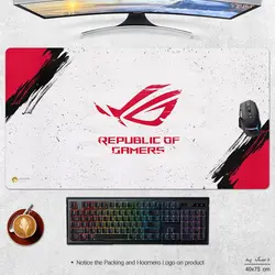 دسک پد طرح ایسوس ROG مدل MX1427