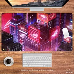 دسک پد طرح ایسوس ROG مدل MX1434