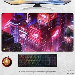 دسک پد طرح ایسوس ROG مدل MX1434
