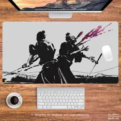 دسک پد طرح Ghost of Tsushima مدل MX1418