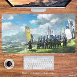 دسک پد طرح سامورایی مدل MX1406