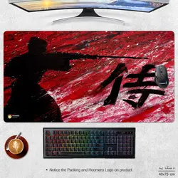 دسک پد طرح سامورایی مدل MX1408