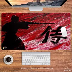 دسک پد طرح سامورایی مدل MX1408