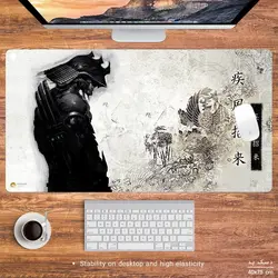 دسک پد طرح سامورایی مدل MX1410