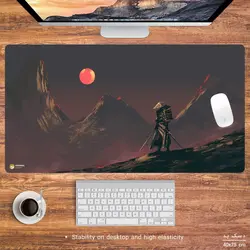 دسک پد طرح سامورایی مدل MX1411