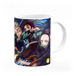 ماگ طرح انیمه شیطان کش مدل MG1531