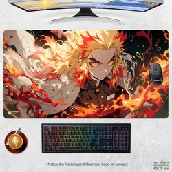 دسک پد طرح انیمه شیطان کش مدل MX1467