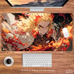 دسک پد طرح انیمه شیطان کش مدل MX1467